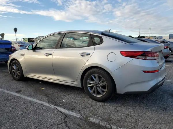 5XXGT4L33KG288861 2019 KIA OPTIMA - Image 2