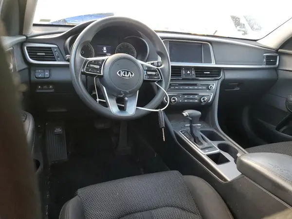 5XXGT4L33KG288861 2019 KIA OPTIMA - Image 8
