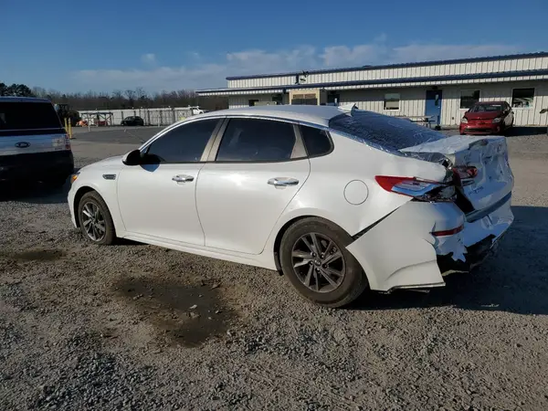 5XXGT4L33KG289184 2019 KIA OPTIMA - Image 2