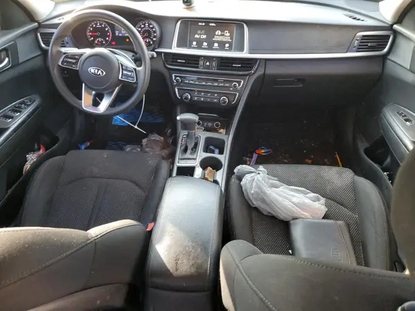 5XXGT4L33KG289184 2019 KIA OPTIMA - Image 8