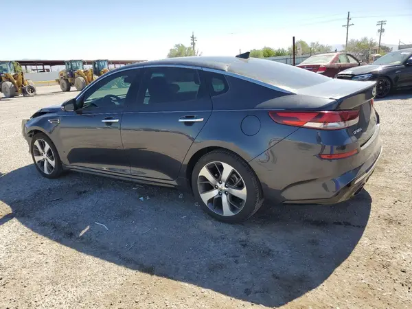 5XXGT4L33KG289864 2019 KIA OPTIMA - Image 2