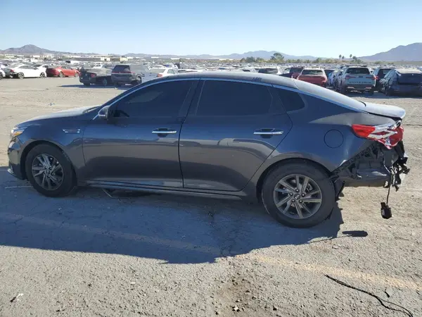 5XXGT4L33KG289878 2019 KIA OPTIMA - Image 2