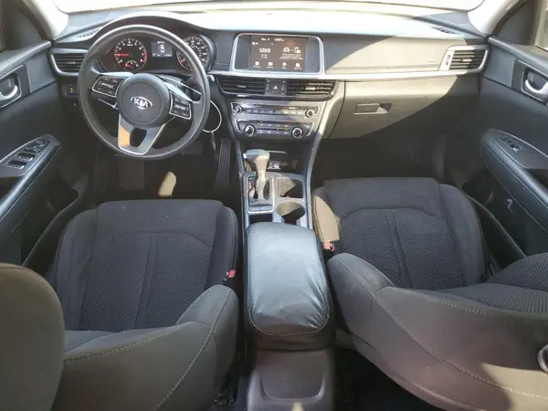 5XXGT4L33KG289878 2019 KIA OPTIMA - Image 8