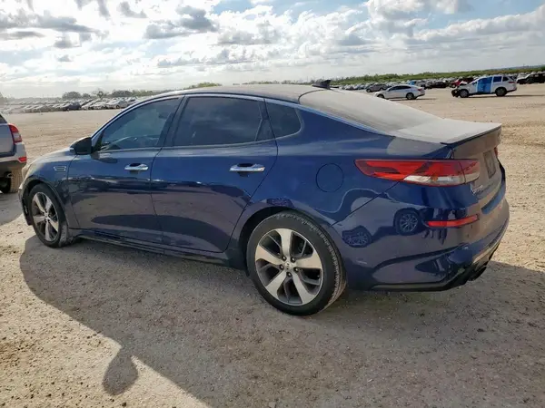 5XXGT4L33KG289928 2019 KIA OPTIMA - Image 2