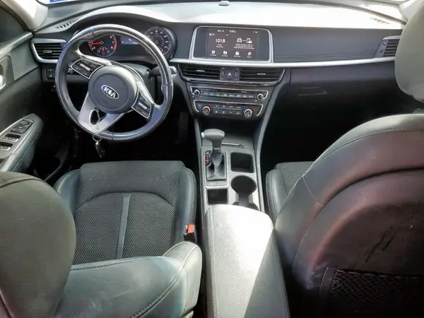 5XXGT4L33KG289928 2019 KIA OPTIMA - Image 8