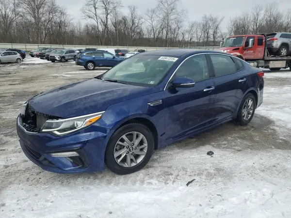 5XXGT4L33KG289959 2019 KIA OPTIMA - Image 1