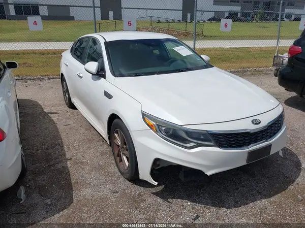 5XXGT4L33KG290092 2019 KIA OPTIMA - Image 1