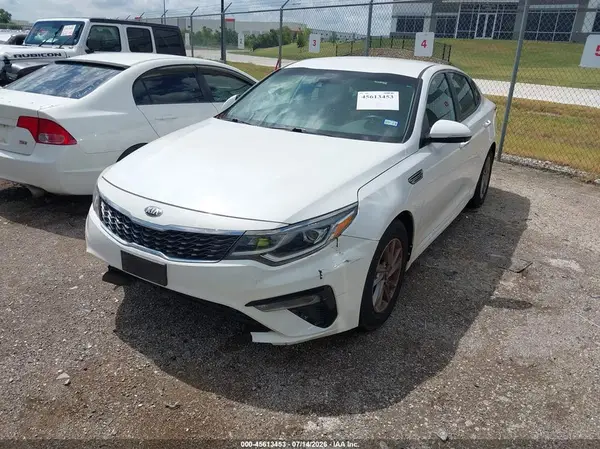 5XXGT4L33KG290092 2019 KIA OPTIMA - Image 2