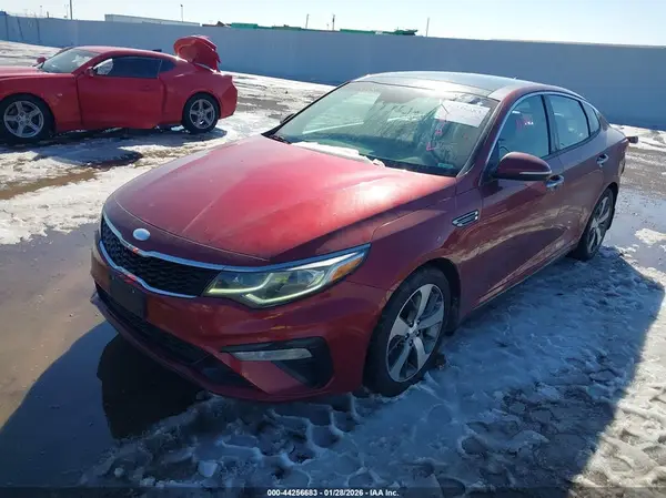 5XXGT4L33KG290190 2019 KIA OPTIMA - Image 2