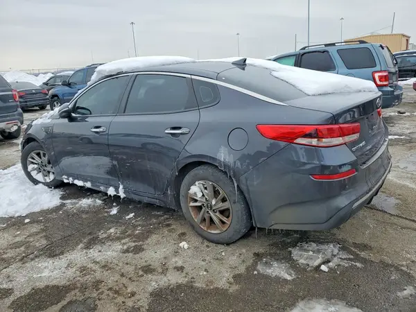 5XXGT4L33KG290741 2019 KIA OPTIMA - Image 2