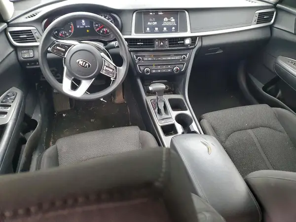 5XXGT4L33KG290741 2019 KIA OPTIMA - Image 8