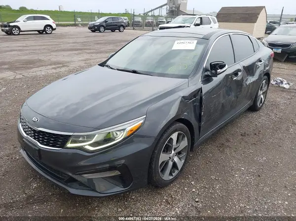 5XXGT4L33KG290755 2019 KIA OPTIMA - Image 2