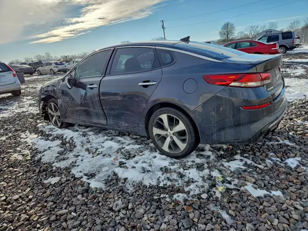 5XXGT4L33KG290772 2019 KIA OPTIMA - Image 2