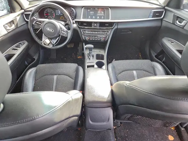 5XXGT4L33KG290772 2019 KIA OPTIMA - Image 8