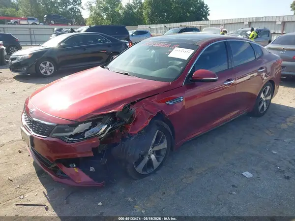 5XXGT4L33KG291016 2019 KIA OPTIMA - Image 2