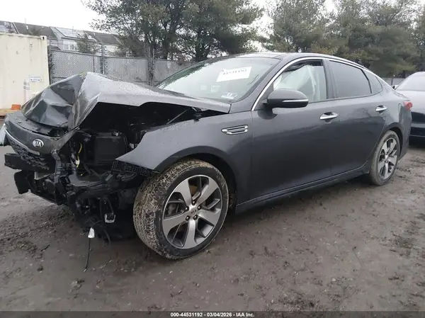 5XXGT4L33KG291551 2019 KIA OPTIMA - Image 2