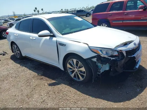 5XXGT4L33KG291680 2019 KIA OPTIMA - Image 1