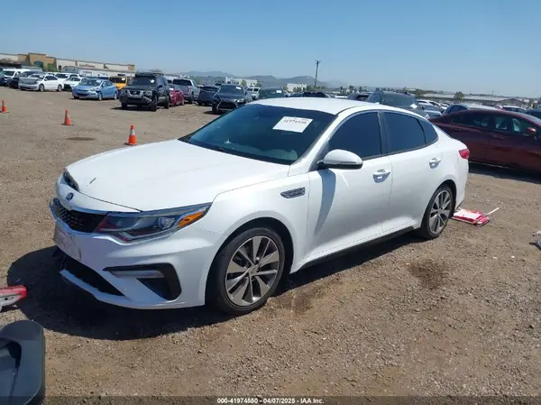 5XXGT4L33KG291680 2019 KIA OPTIMA - Image 2