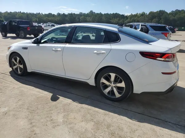5XXGT4L33KG292991 2019 KIA OPTIMA - Image 2