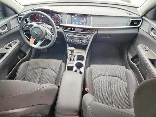 5XXGT4L33KG293087 2019 KIA OPTIMA - Image 8