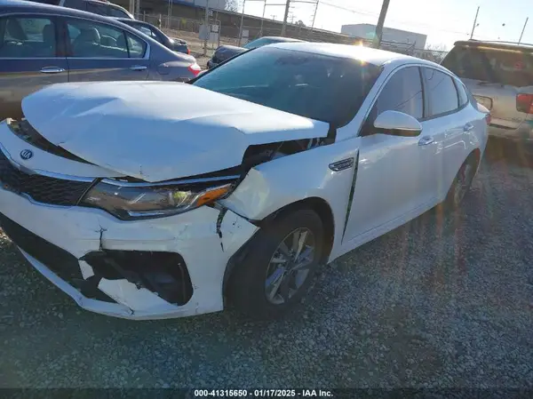 5XXGT4L33KG293803 2019 KIA OPTIMA - Image 2