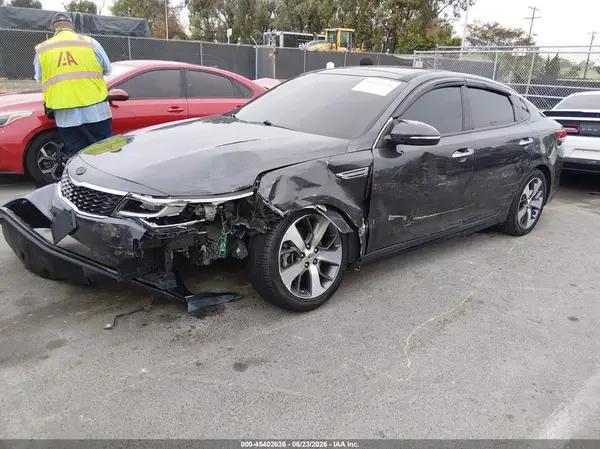 5XXGT4L33KG294174 2019 KIA OPTIMA - Image 2