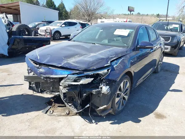 5XXGT4L33KG294417 2019 KIA OPTIMA - Image 2