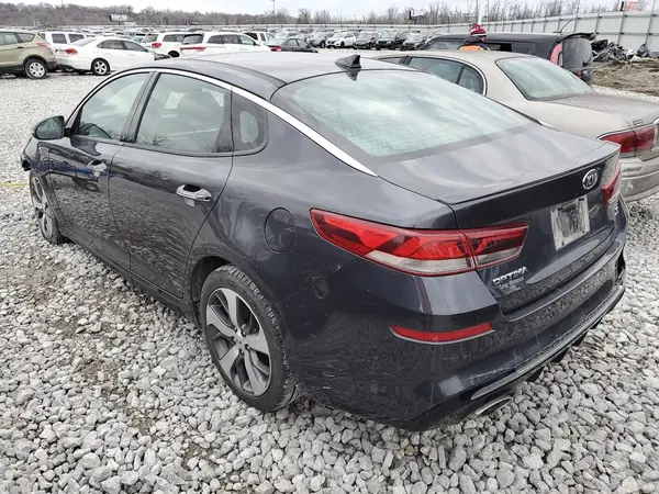 5XXGT4L33KG295132 2019 KIA OPTIMA - Image 2