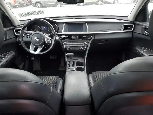 5XXGT4L33KG295132 2019 KIA OPTIMA - Image 8