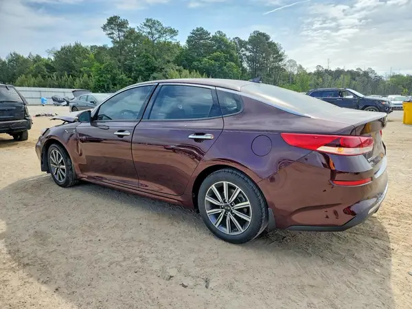 5XXGT4L33KG295535 2019 KIA OPTIMA - Image 2