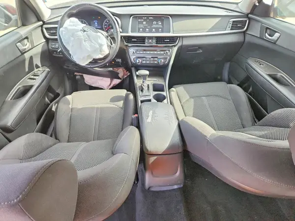 5XXGT4L33KG295535 2019 KIA OPTIMA - Image 8