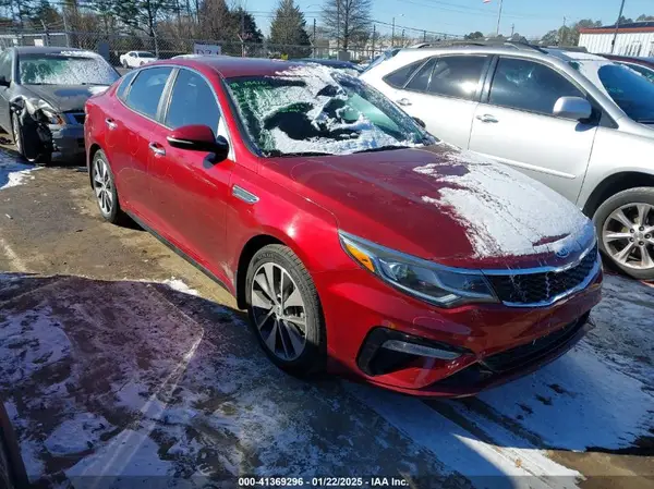 5XXGT4L33KG295986 2019 KIA OPTIMA - Image 1