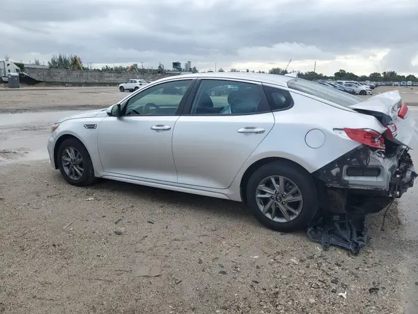 5XXGT4L33KG296717 2019 KIA OPTIMA - Image 2