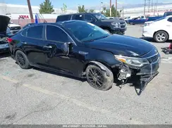 5XXGT4L33KG296796 2019 KIA OPTIMA