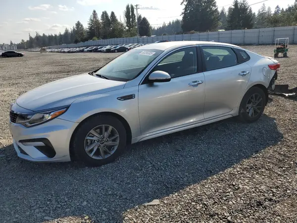 5XXGT4L33KG297186 2019 KIA OPTIMA