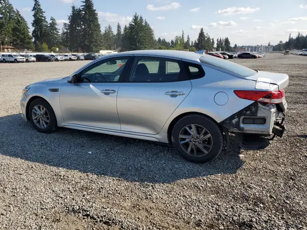 5XXGT4L33KG297186 2019 KIA OPTIMA - Image 2