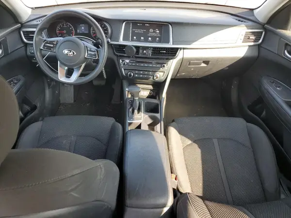 5XXGT4L33KG297186 2019 KIA OPTIMA - Image 8