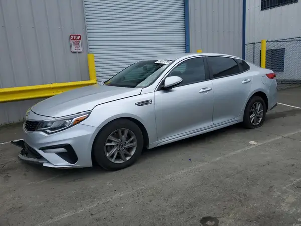 5XXGT4L33KG297222 2019 KIA OPTIMA - Image 1