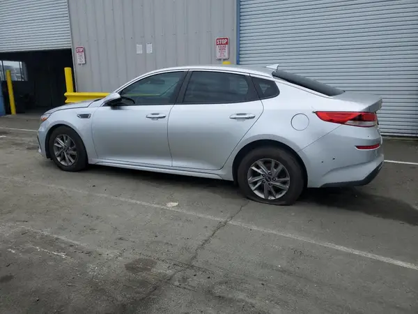 5XXGT4L33KG297222 2019 KIA OPTIMA - Image 2