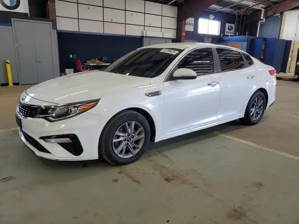 5XXGT4L33KG297334 2019 KIA OPTIMA - Image 1