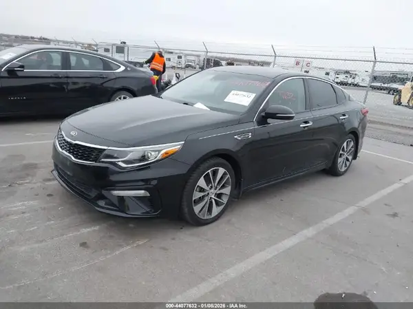 5XXGT4L33KG297429 2019 KIA OPTIMA - Image 2