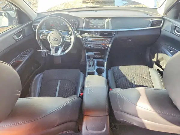 5XXGT4L33KG297608 2019 KIA OPTIMA - Image 8