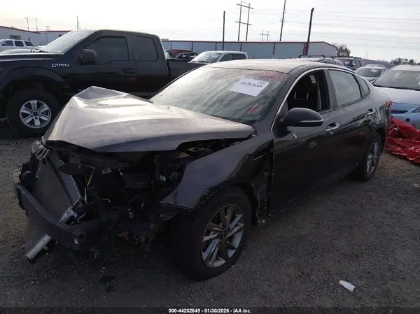 5XXGT4L33KG297799 2019 KIA OPTIMA - Image 2