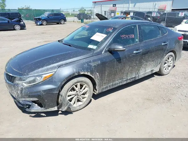 5XXGT4L33KG298306 2019 KIA OPTIMA - Image 2