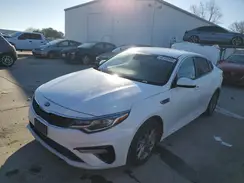 5XXGT4L33KG298385 2019 KIA OPTIMA