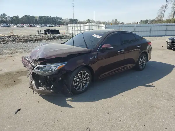 5XXGT4L33KG298709 2019 KIA OPTIMA - Image 1