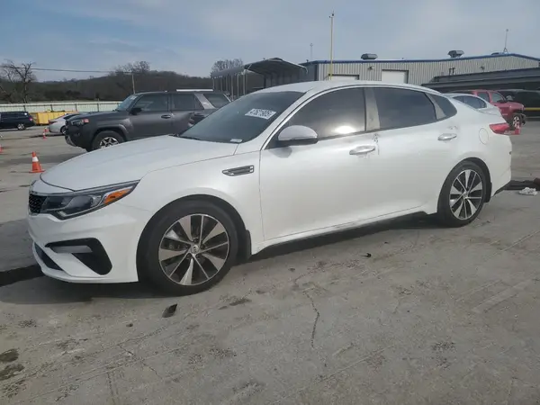 5XXGT4L33KG299598 2019 KIA OPTIMA - Image 1