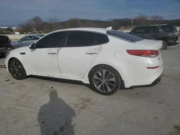 5XXGT4L33KG299598 2019 KIA OPTIMA - Image 2