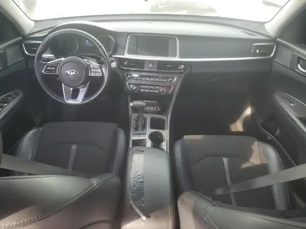 5XXGT4L33KG299598 2019 KIA OPTIMA - Image 8