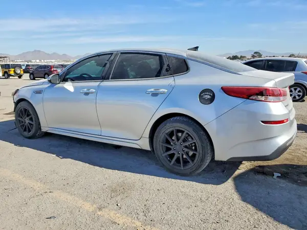 5XXGT4L33KG299861 2019 KIA OPTIMA - Image 2